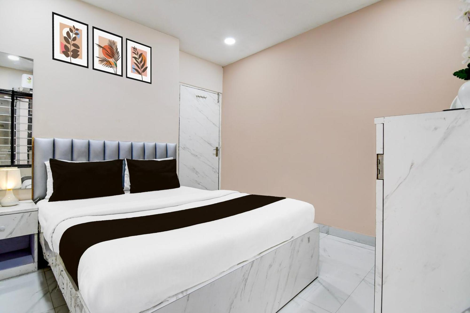 Super Hotel O Marquis Street Formerly Bk International Bara Bazar Ngoại thất bức ảnh