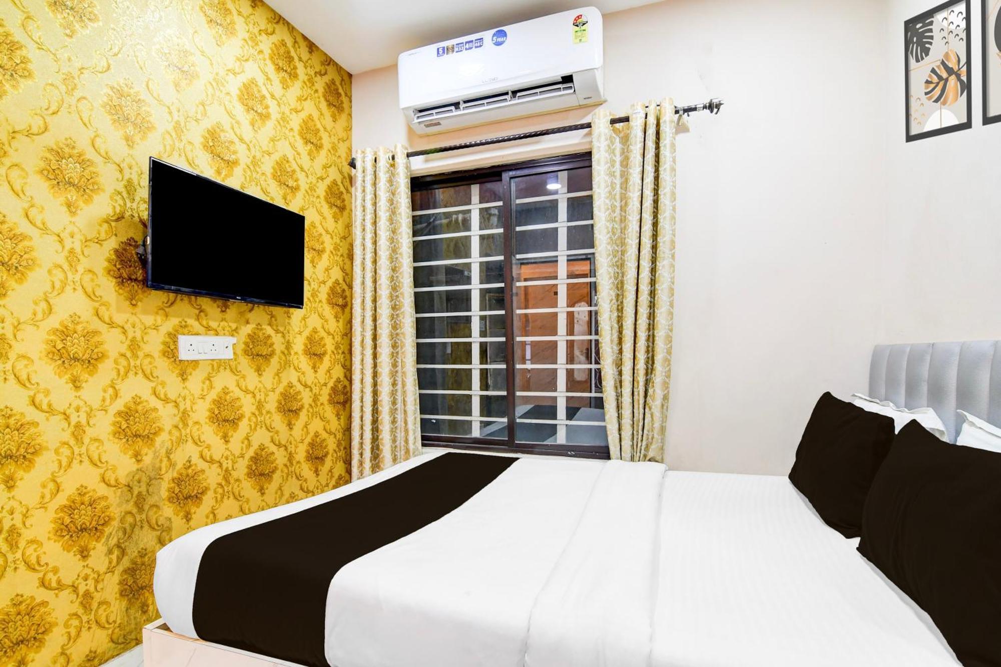 Super Hotel O Marquis Street Formerly Bk International Bara Bazar Ngoại thất bức ảnh